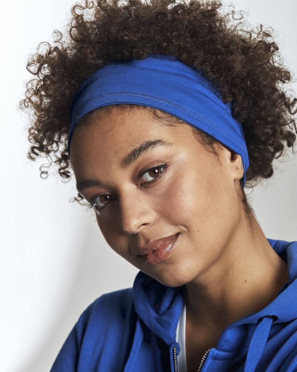 Bonnets personnalisable COTTOVER BANDEAU - CERTIFIÉ GOTS