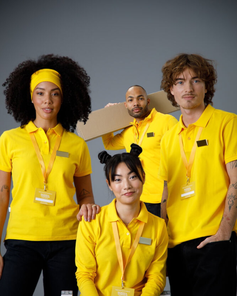 Bonnets personnalisable COTTOVER BANDEAU - CERTIFIÉ GOTS