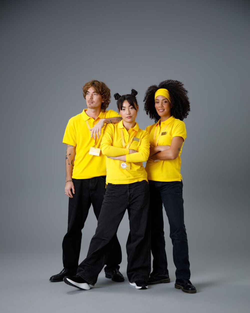 Mutsen COTTOVER HAARBAND - GOTS GECERTIFICEERD voor bedrukking &amp; borduring