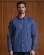 Hemden NEOBLU Men´s High-End Denim Shirt Bennett voor bedrukking &amp; borduring