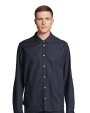 Chemises personnalisable NEOBLU Men´s High-End Denim Shirt Bennett