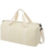 Sacs & Bagagerie personnalisable 4DO Sac de voyage Pheebs en polyester et coton recyclé de 450 g/m² 24L