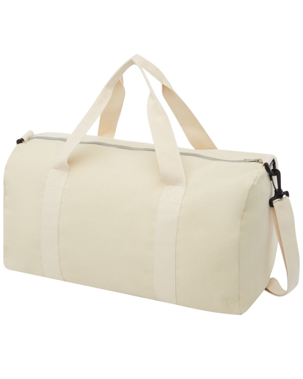 Sacs & Bagagerie personnalisable 4DO Sac de voyage Pheebs en polyester et coton recyclé de 450 g/m² 24L