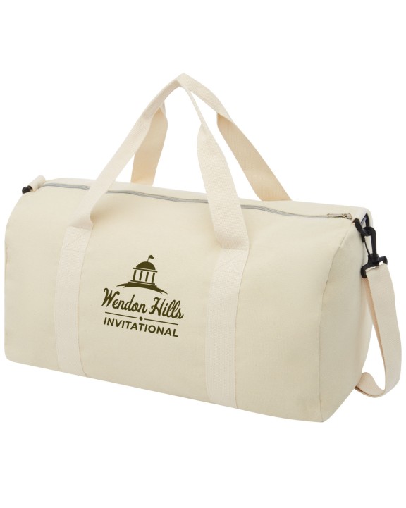 4DO Pheebs 450 g/m² recycelte Reisetasche 24L Taschen personalisierbar