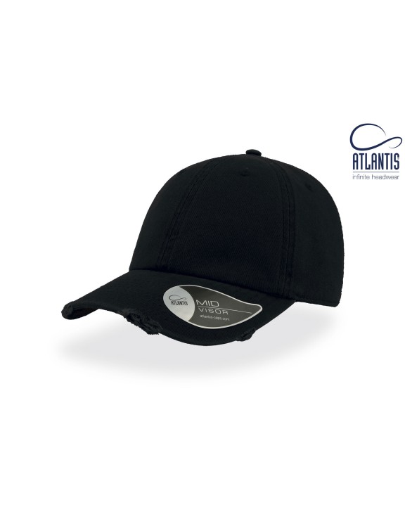 Casquettes personnalisable ATLANTIS DAD HAT DESTROYED