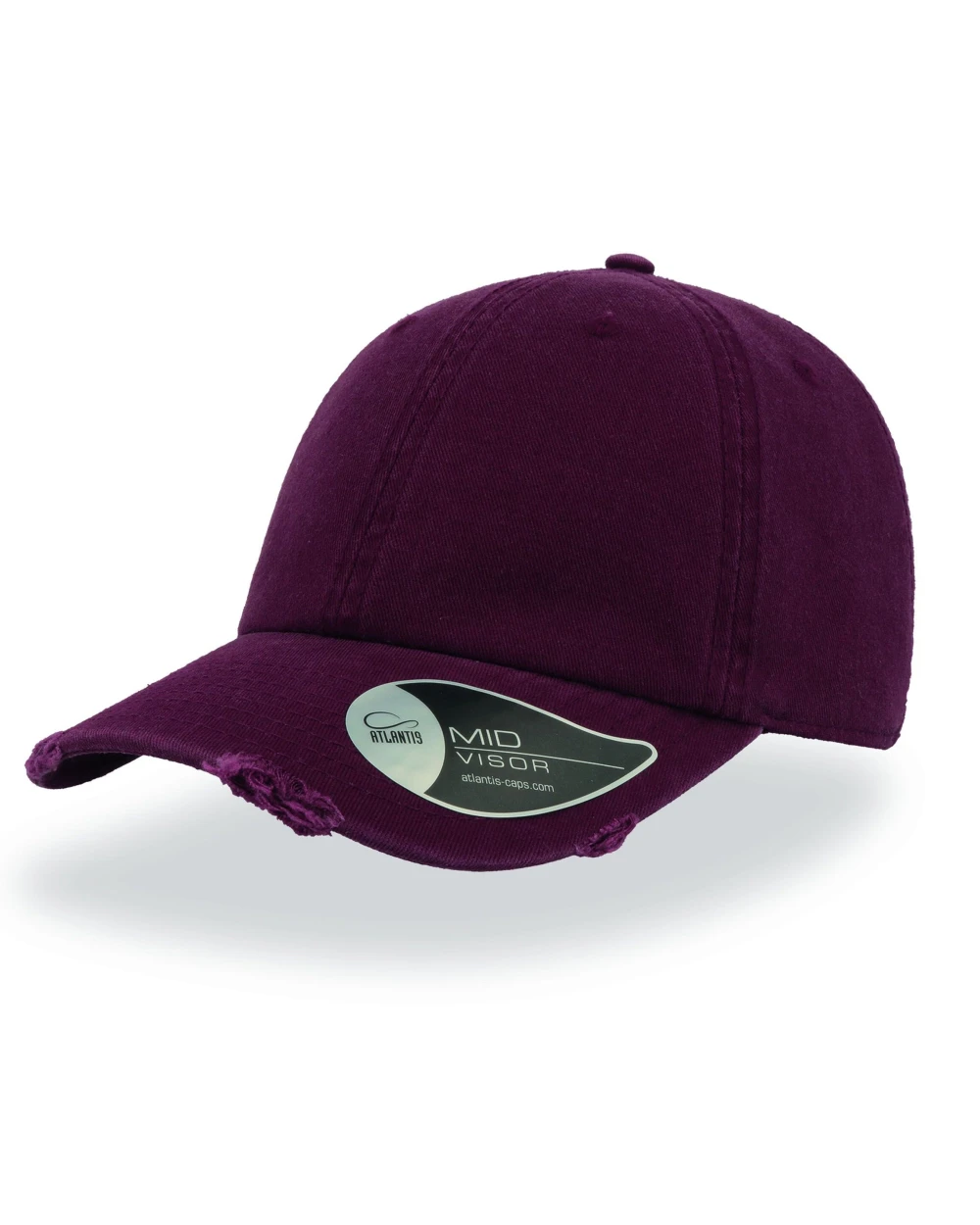 Petjes ATLANTIS DAD HAT DESTROYED voor bedrukking &amp; borduring