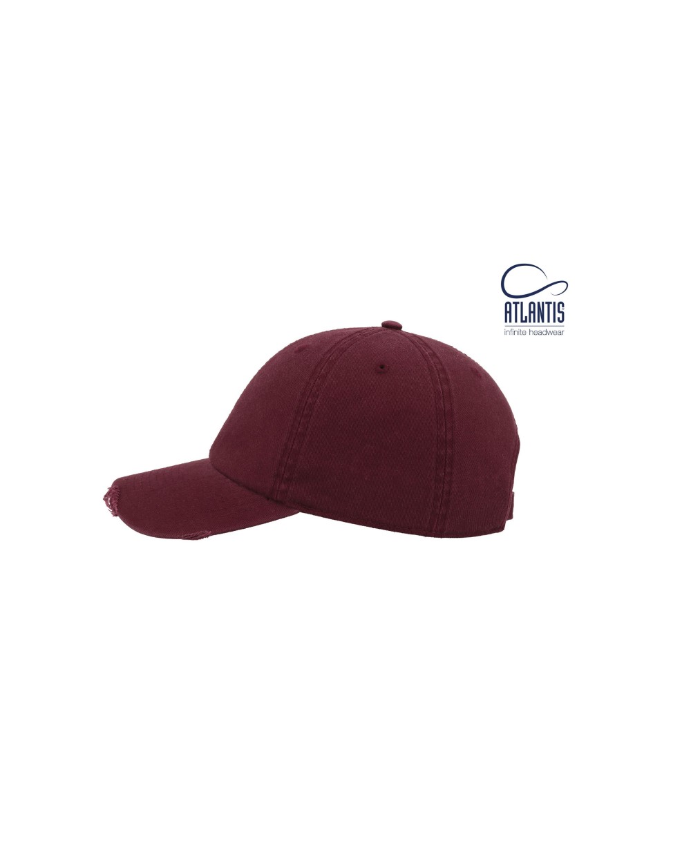 ATLANTIS DAD HAT DESTROYED Kappen personalisierbar