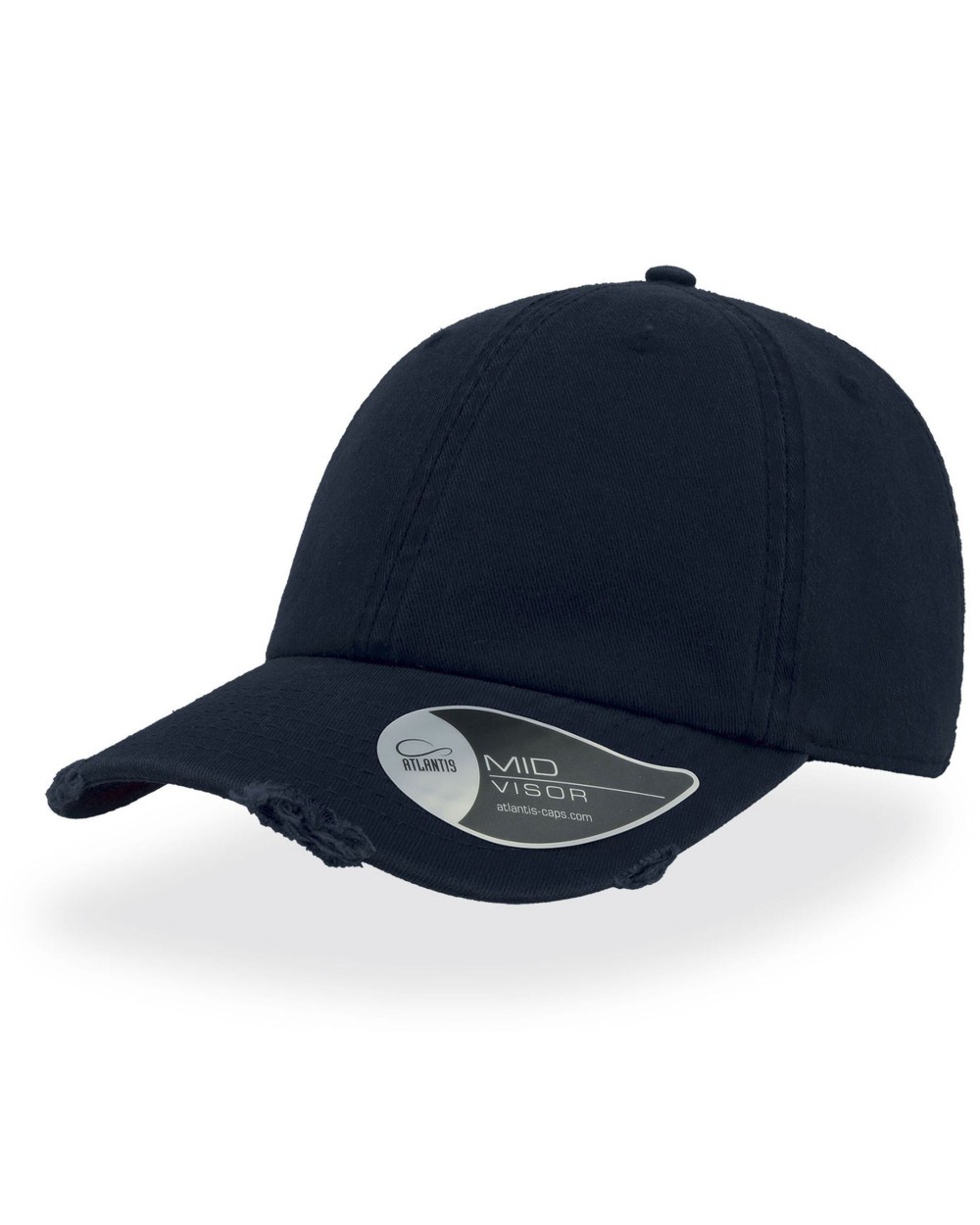 Petjes ATLANTIS DAD HAT DESTROYED voor bedrukking &amp; borduring