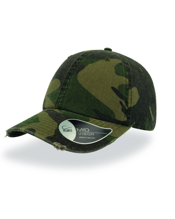 Casquettes personnalisable ATLANTIS DAD HAT DESTROYED