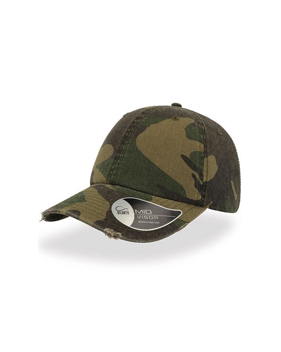 Casquettes personnalisable ATLANTIS DAD HAT DESTROYED