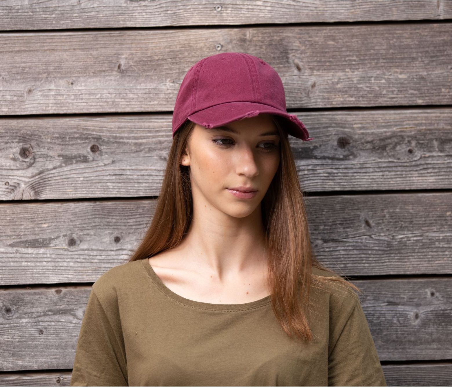 Casquettes personnalisable ATLANTIS DAD HAT DESTROYED