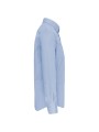 KARIBAN Chemise coton / élasthanne manches longues homme /api/colors/4c8673c9-9f30-4885-8015-c784ca13e566 personnalisable