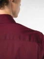 Chemises à personnaliser KARIBAN Chemise coton / élasthanne manches longues homme 