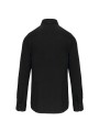 KARIBAN Chemise coton / élasthanne manches longues homme /api/colors/b9fdad4a-5e94-45cb-8c03-c08b349b28c3 personnalisable
