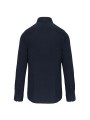 KARIBAN Chemise coton / élasthanne manches longues homme /api/colors/b68891a9-1d28-4f7a-8deb-775c45027afd personnalisable