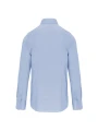 KARIBAN Chemise coton / élasthanne manches longues homme /api/colors/4c8673c9-9f30-4885-8015-c784ca13e566 personnalisable