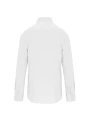 KARIBAN Chemise coton / élasthanne manches longues homme /api/colors/7a92cd2d-10d2-40b4-928b-296bb7487506 personnalisable