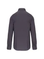 KARIBAN Chemise coton / élasthanne manches longues homme /api/colors/a74dfbdb-7821-4e15-a7e5-fe07498d41c7 personnalisable
