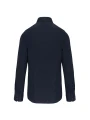 KARIBAN Chemise coton / élasthanne manches longues homme /api/colors/b68891a9-1d28-4f7a-8deb-775c45027afd personnalisable
