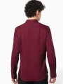 Chemises à personnaliser KARIBAN Chemise coton / élasthanne manches longues homme 