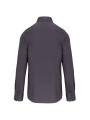 KARIBAN Chemise coton / élasthanne manches longues homme /api/colors/a74dfbdb-7821-4e15-a7e5-fe07498d41c7 personnalisable