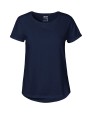 NEUTRAL Ladies Roll Up Sleeve T-Shirt T-Shirts personalisierbar