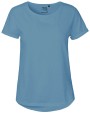 NEUTRAL Ladies Roll Up Sleeve T-Shirt T-Shirts personalisierbar