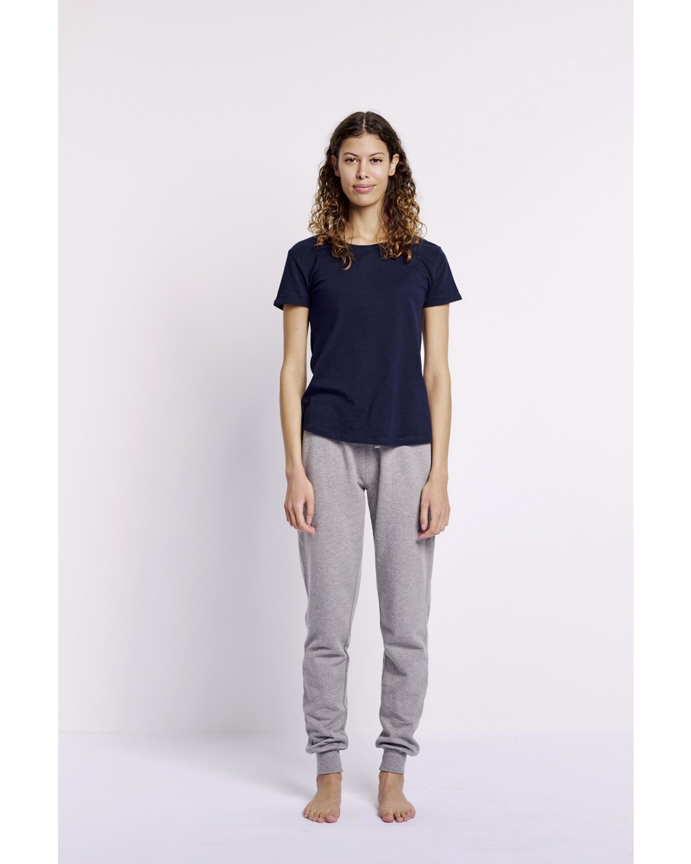 NEUTRAL Ladies Roll Up Sleeve T-Shirt T-Shirts personalisierbar