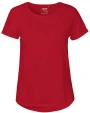 NEUTRAL Ladies Roll Up Sleeve T-Shirt T-Shirts personalisierbar