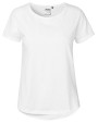 NEUTRAL Ladies Roll Up Sleeve T-Shirt T-Shirts personalisierbar