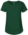 T-shirts NEUTRAL Ladies` Roll Up Sleeve T-Shirt voor bedrukking &amp; borduring