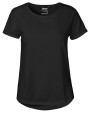 T-shirts NEUTRAL Ladies` Roll Up Sleeve T-Shirt voor bedrukking &amp; borduring