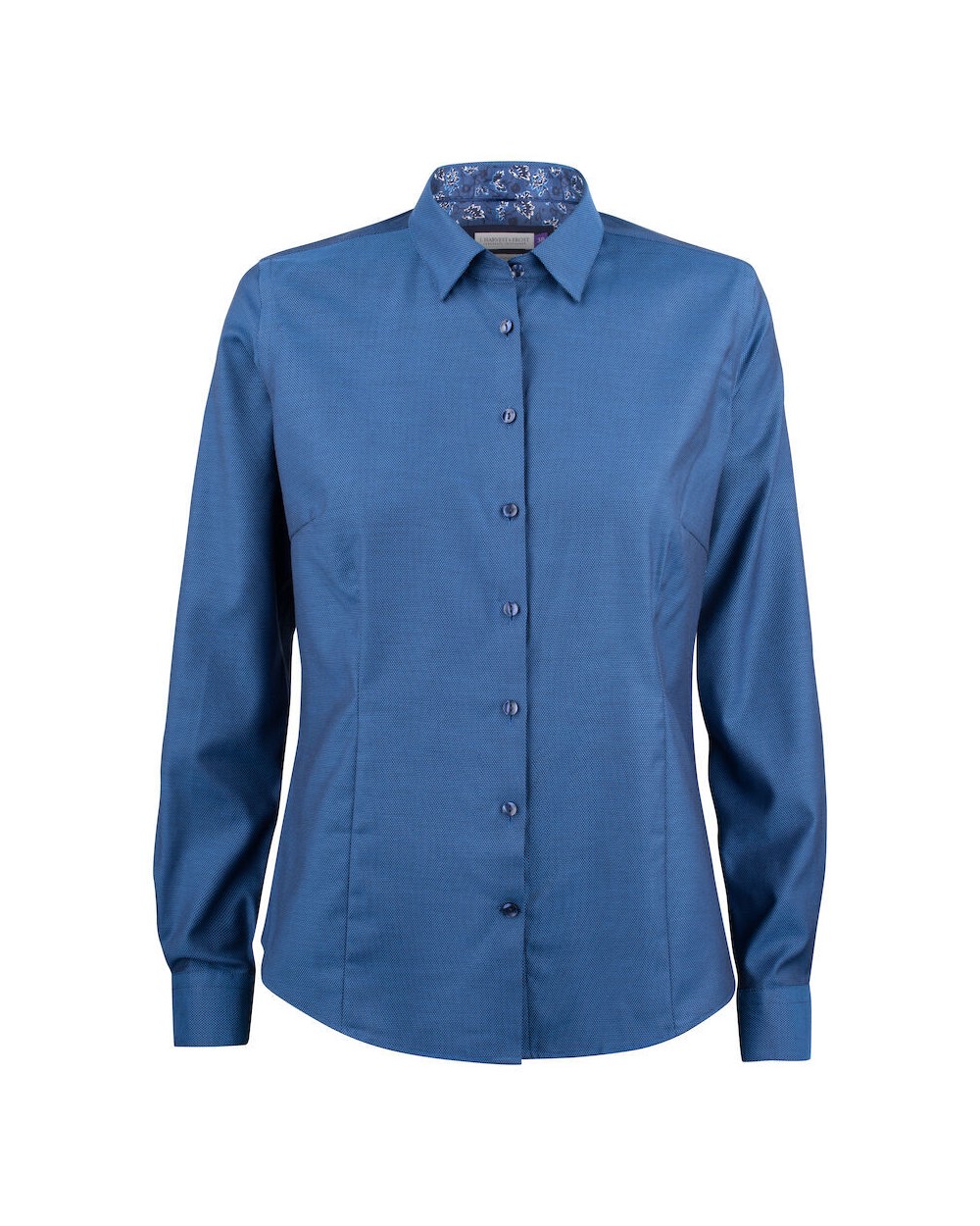 Hemden J. HARVEST & FROST PB142 Oxford Hemd Dames voor bedrukking &amp; borduring