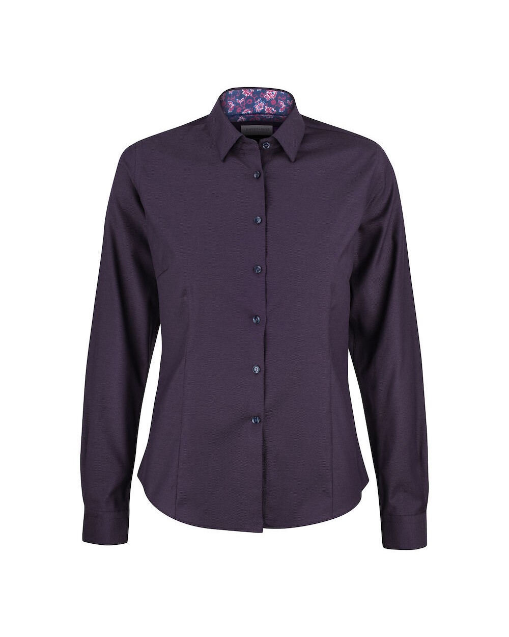 Hemden J. HARVEST & FROST PB142 Oxford Stretch Hemd Dames voor bedrukking &amp; borduring