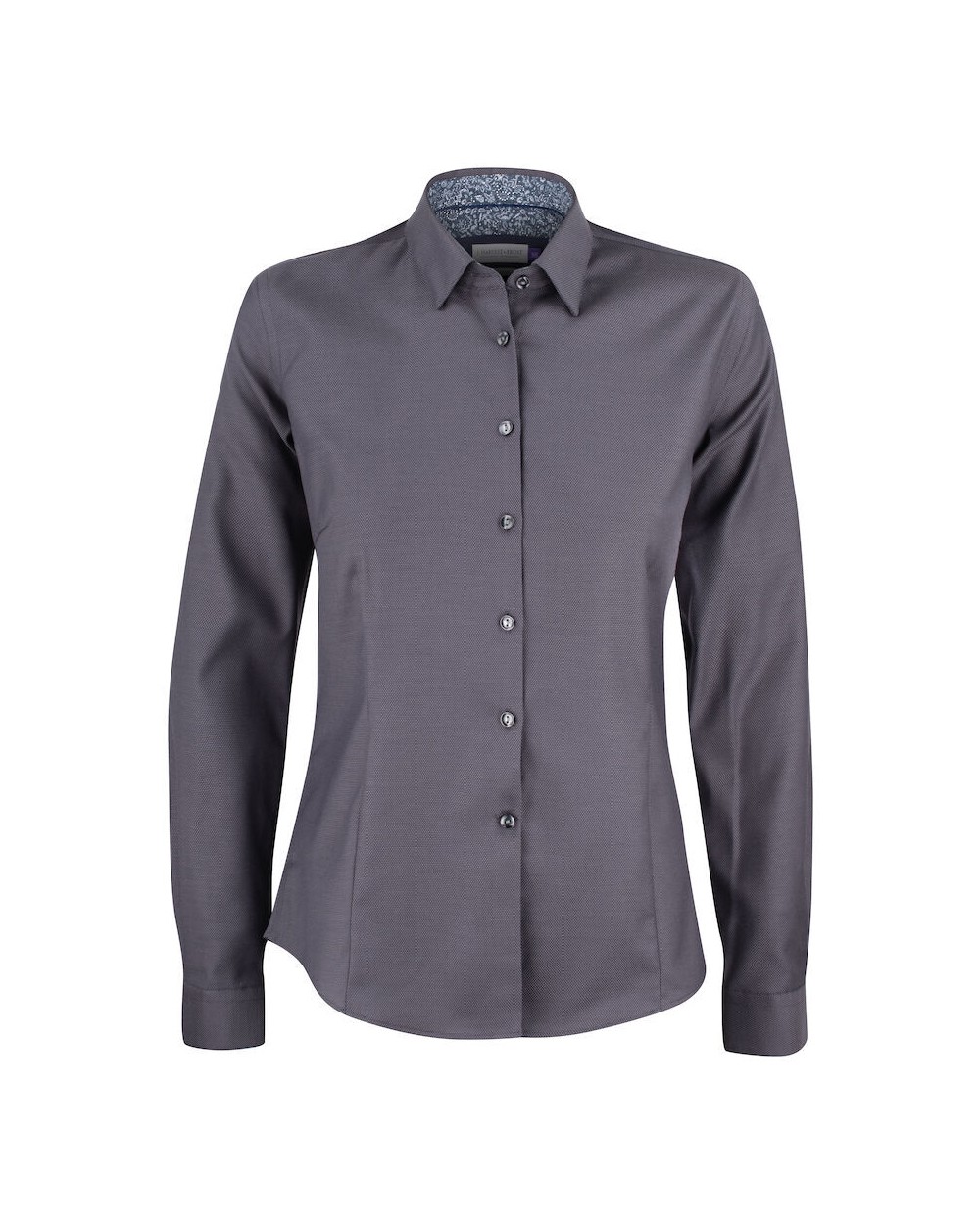 Hemden J. HARVEST & FROST PB142 Oxford Stretch Hemd Dames voor bedrukking &amp; borduring