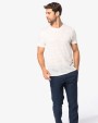 T-Shirts personnalisable SPASSO T-shirt en lin homme