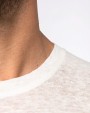 T-Shirts personnalisable SPASSO T-shirt en lin homme