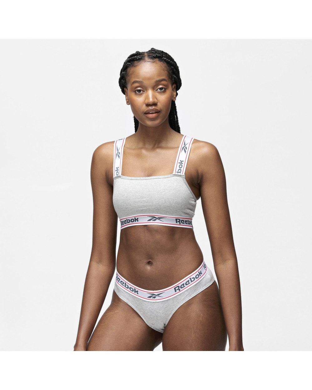 REEBOK Women´s Crop Top Unterhosen personalisierbar