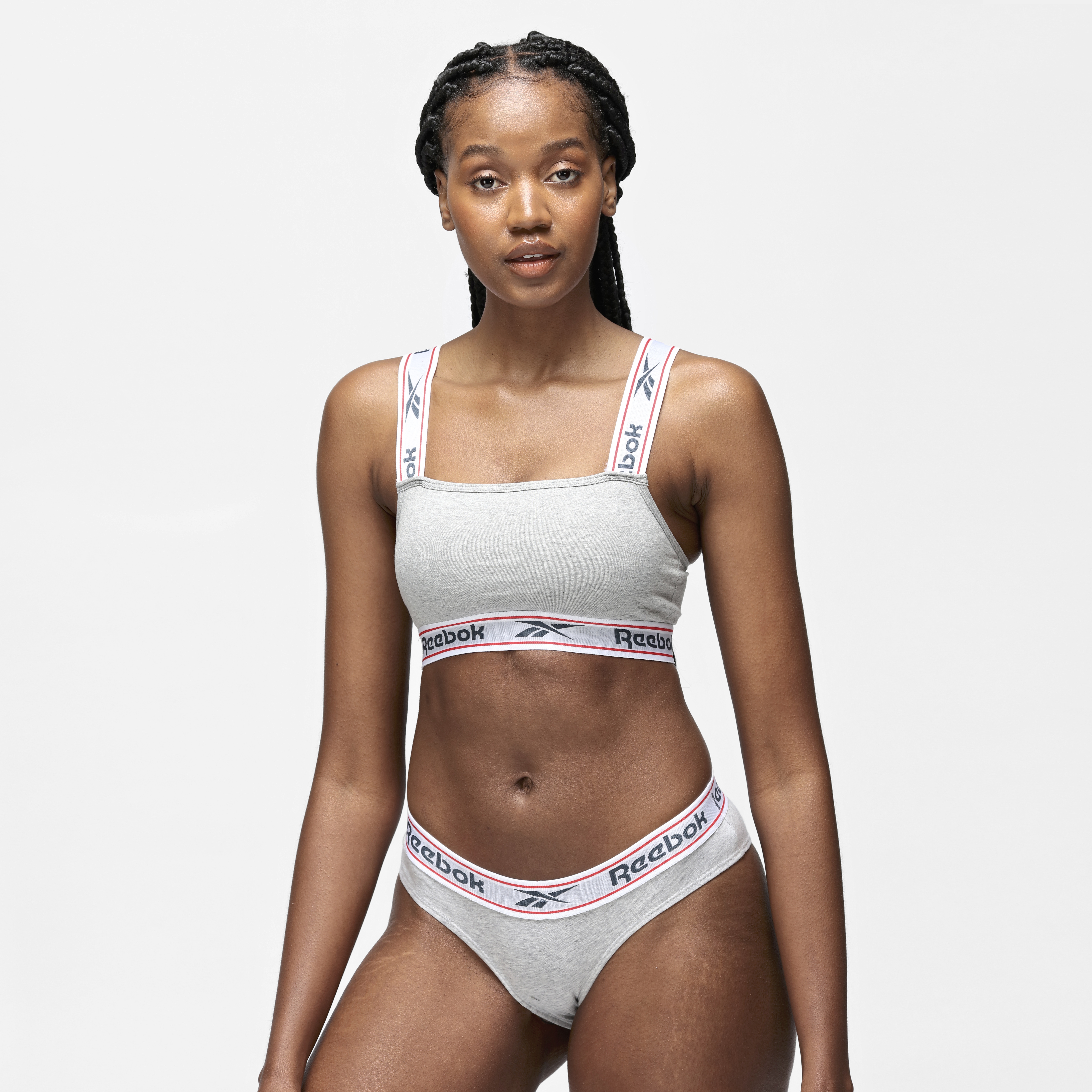 Sous-Vêtements personnalisable REEBOK Women´s Crop Top