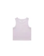 T-Shirts personnalisable As Colour Wo's Organic Rib Crop Tank