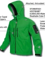 Softshells STORMTECH Womens Epsilon H2Xtreme Shell voor bedrukking &amp; borduring