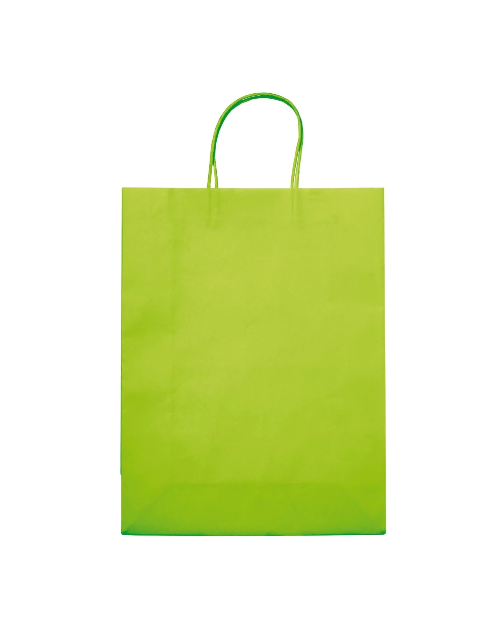 Tote bags 4DO Draagtas papier groot 120g/m² voor bedrukking &amp; borduring