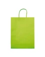 Tote bags 4DO Draagtas papier groot 120g/m² voor bedrukking &amp; borduring