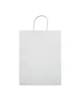 Tote bags personnalisable 4DO Sac papier Look Eco Grand 120g/m²