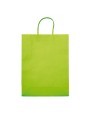 4DO Große Papiertasche im Eco Look 120g/m² Tote Bags personalisierbar