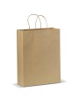 Tote bags 4DO Draagtas papier groot 120g/m² voor bedrukking &amp; borduring