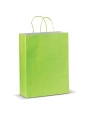 4DO Große Papiertasche im Eco Look 120g/m² Tote Bags personalisierbar