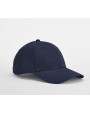 BEECHFIELD EARTHAWARE® JUNIOR CLASSIC ORGANIC COTTON 6 PANEL CAP Kappen personalisierbar