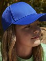 Casquettes à personnaliser BEECHFIELD EARTHAWARE® JUNIOR CLASSIC ORGANIC COTTON 6 PANEL CAP 