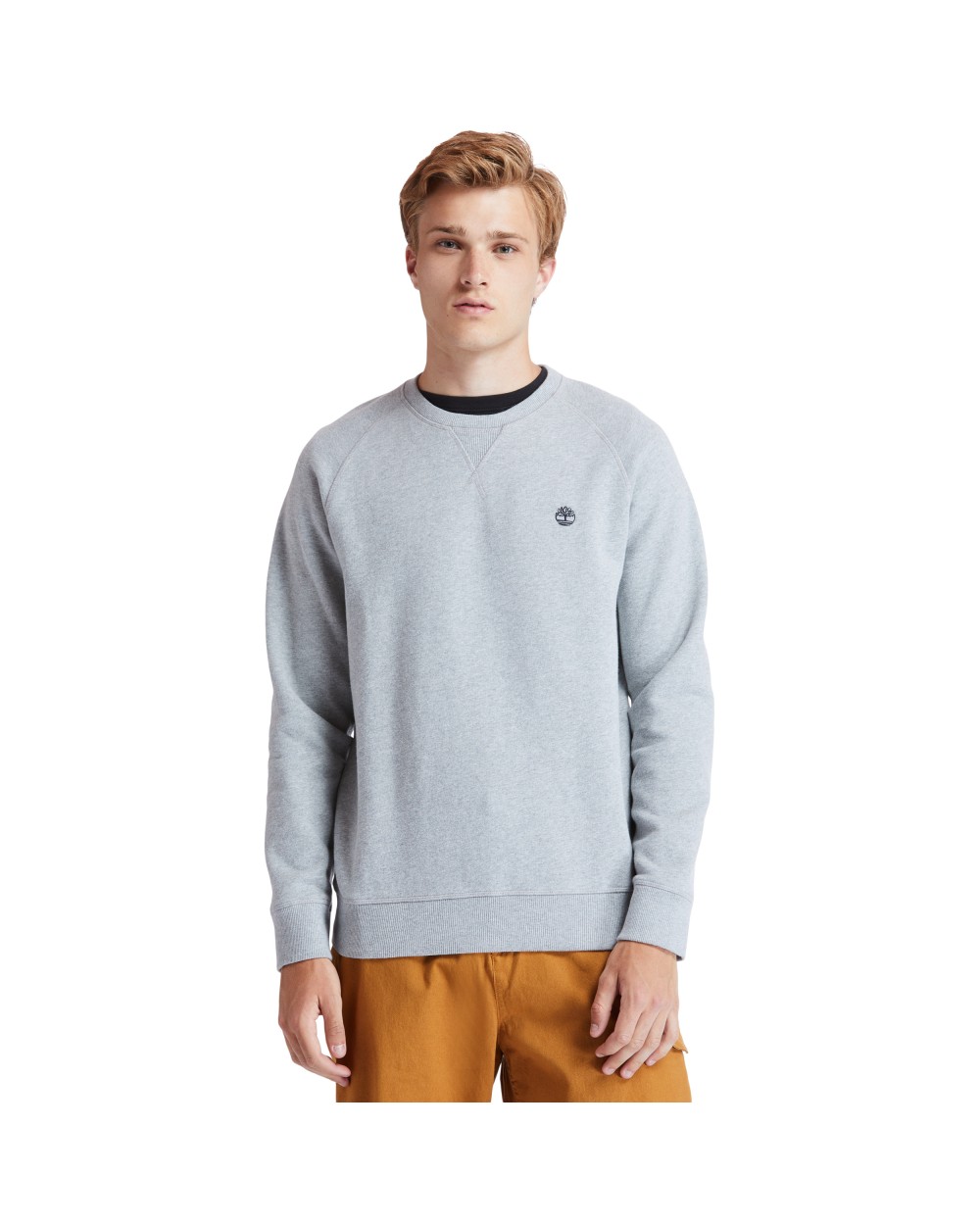 Sweaters & hoodies TIMBERLAND PRO Crew neck sweatshirt Exeter River voor bedrukking &amp; borduring